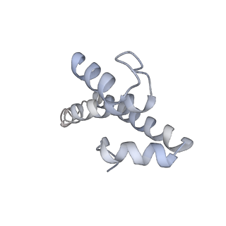 22461_7jsw_T_v1-2
ArfB Rescue of a 70S Ribosome stalled on truncated mRNA with a partial A-site codon (+2-III)