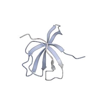 22461_7jsw_V_v1-2
ArfB Rescue of a 70S Ribosome stalled on truncated mRNA with a partial A-site codon (+2-III)