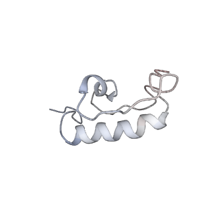 22461_7jsw_W_v1-2
ArfB Rescue of a 70S Ribosome stalled on truncated mRNA with a partial A-site codon (+2-III)