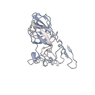 22461_7jsw_b_v1-2
ArfB Rescue of a 70S Ribosome stalled on truncated mRNA with a partial A-site codon (+2-III)