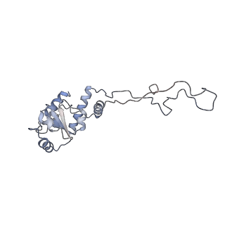 22461_7jsw_d_v1-1
ArfB Rescue of a 70S Ribosome stalled on truncated mRNA with a partial A-site codon (+2-III)