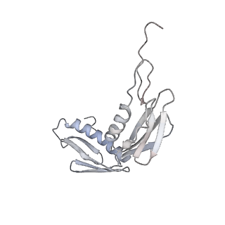 22461_7jsw_f_v1-2
ArfB Rescue of a 70S Ribosome stalled on truncated mRNA with a partial A-site codon (+2-III)