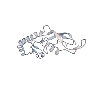 22461_7jsw_g_v1-2
ArfB Rescue of a 70S Ribosome stalled on truncated mRNA with a partial A-site codon (+2-III)