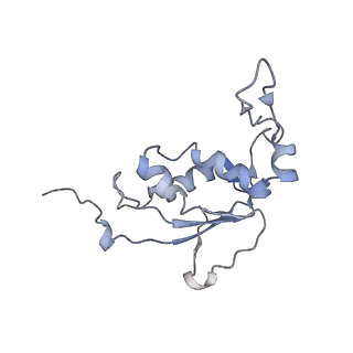 22461_7jsw_j_v1-2
ArfB Rescue of a 70S Ribosome stalled on truncated mRNA with a partial A-site codon (+2-III)