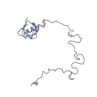 22461_7jsw_l_v1-1
ArfB Rescue of a 70S Ribosome stalled on truncated mRNA with a partial A-site codon (+2-III)