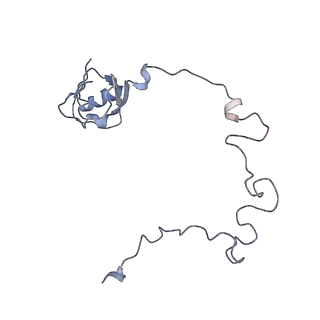 22461_7jsw_l_v1-2
ArfB Rescue of a 70S Ribosome stalled on truncated mRNA with a partial A-site codon (+2-III)