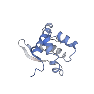 22461_7jsw_n_v1-2
ArfB Rescue of a 70S Ribosome stalled on truncated mRNA with a partial A-site codon (+2-III)