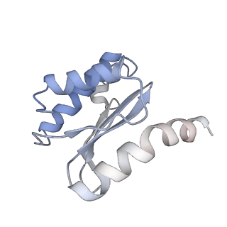 22461_7jsw_o_v1-1
ArfB Rescue of a 70S Ribosome stalled on truncated mRNA with a partial A-site codon (+2-III)
