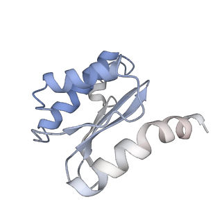 22461_7jsw_o_v1-2
ArfB Rescue of a 70S Ribosome stalled on truncated mRNA with a partial A-site codon (+2-III)