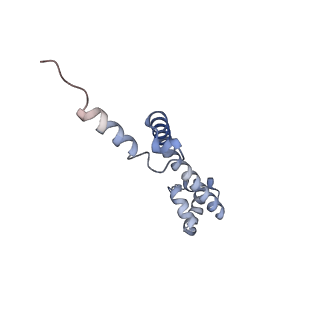22461_7jsw_q_v1-1
ArfB Rescue of a 70S Ribosome stalled on truncated mRNA with a partial A-site codon (+2-III)
