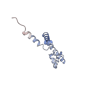 22461_7jsw_q_v1-2
ArfB Rescue of a 70S Ribosome stalled on truncated mRNA with a partial A-site codon (+2-III)