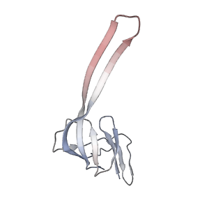 22461_7jsw_r_v1-2
ArfB Rescue of a 70S Ribosome stalled on truncated mRNA with a partial A-site codon (+2-III)