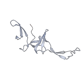 22461_7jsw_u_v1-2
ArfB Rescue of a 70S Ribosome stalled on truncated mRNA with a partial A-site codon (+2-III)