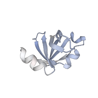 22461_7jsw_v_v1-2
ArfB Rescue of a 70S Ribosome stalled on truncated mRNA with a partial A-site codon (+2-III)