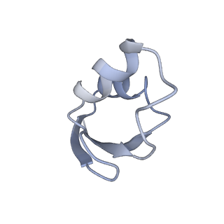 22461_7jsw_z_v1-1
ArfB Rescue of a 70S Ribosome stalled on truncated mRNA with a partial A-site codon (+2-III)