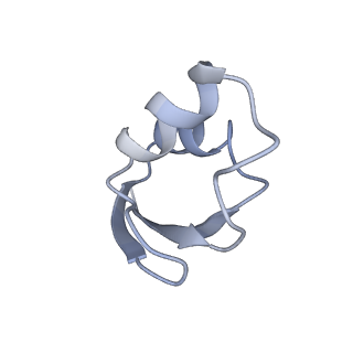 22461_7jsw_z_v1-2
ArfB Rescue of a 70S Ribosome stalled on truncated mRNA with a partial A-site codon (+2-III)