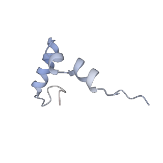 22464_7jsz_D_v1-2
ArfB Rescue of a 70S Ribosome stalled on truncated mRNA with a partial A-site codon (+2-IV)