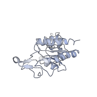 22464_7jsz_G_v1-2
ArfB Rescue of a 70S Ribosome stalled on truncated mRNA with a partial A-site codon (+2-IV)