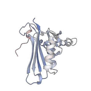 22464_7jsz_H_v1-2
ArfB Rescue of a 70S Ribosome stalled on truncated mRNA with a partial A-site codon (+2-IV)