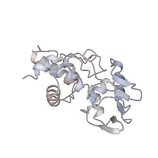22464_7jsz_I_v1-1
ArfB Rescue of a 70S Ribosome stalled on truncated mRNA with a partial A-site codon (+2-IV)