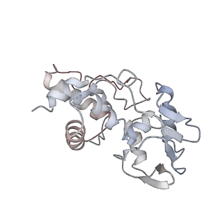 22464_7jsz_I_v1-2
ArfB Rescue of a 70S Ribosome stalled on truncated mRNA with a partial A-site codon (+2-IV)