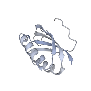 22464_7jsz_K_v1-2
ArfB Rescue of a 70S Ribosome stalled on truncated mRNA with a partial A-site codon (+2-IV)