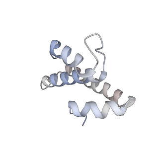 22464_7jsz_T_v1-2
ArfB Rescue of a 70S Ribosome stalled on truncated mRNA with a partial A-site codon (+2-IV)