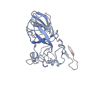 22464_7jsz_b_v1-2
ArfB Rescue of a 70S Ribosome stalled on truncated mRNA with a partial A-site codon (+2-IV)