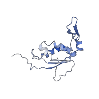 22464_7jsz_j_v1-1
ArfB Rescue of a 70S Ribosome stalled on truncated mRNA with a partial A-site codon (+2-IV)