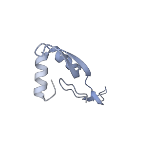 22464_7jsz_x_v1-2
ArfB Rescue of a 70S Ribosome stalled on truncated mRNA with a partial A-site codon (+2-IV)