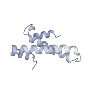 36620_8jsh_u_v1-0
Structure of the 30S-body-IF3 complex from Escherichia coli