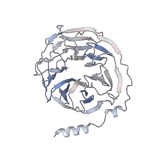 36626_8jsp_B_v1-1
Ulotaront(SEP-363856)-bound Serotonin 1A (5-HT1A) receptor-Gi complex