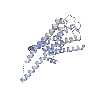 36626_8jsp_R_v1-1
Ulotaront(SEP-363856)-bound Serotonin 1A (5-HT1A) receptor-Gi complex