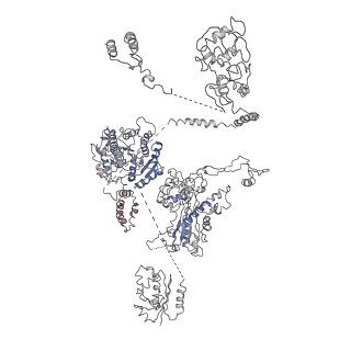 9882_6jsi_E_v1-1
Co-purified Fatty Acid Synthase