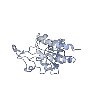 22466_7jt1_G_v1-0
70S ribosome stalled on long mRNA with ArfB-1 and ArfB-2 bound (+9-III)
