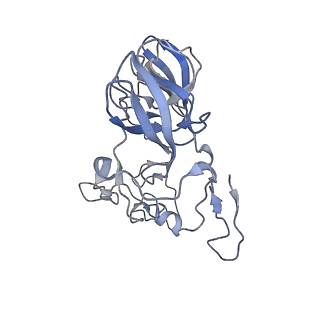 22466_7jt1_b_v1-0
70S ribosome stalled on long mRNA with ArfB-1 and ArfB-2 bound (+9-III)