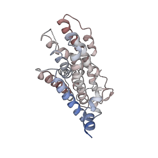 22473_7jth_B_v1-1
Cryo-EM structure of unliganded octameric prenyltransferase domain of Phomopsis amygdali fusicoccadiene synthase