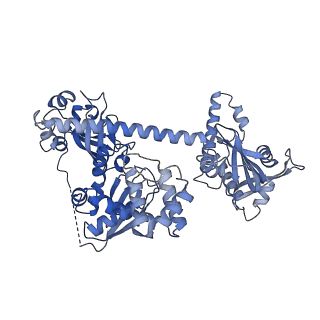 9883_6jt0_B_v1-4
Structure of human soluble guanylate cyclase in the unliganded state