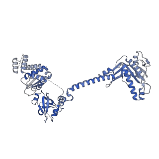 9884_6jt1_A_v1-3
Structure of human soluble guanylate cyclase in the heme oxidised state
