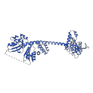 9885_6jt2_B_v1-4
Structure of human soluble guanylate cyclase in the NO activated state