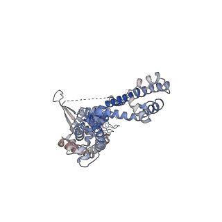 22490_7jup_A_v1-1
Structure of human TRPA1 in complex with antagonist compound 21