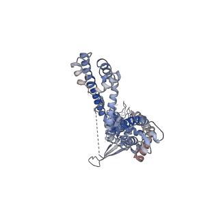 22490_7jup_D_v1-2
Structure of human TRPA1 in complex with antagonist compound 21