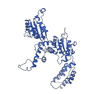36665_8juw_C_v1-0
Human ATAD2 Walker B mutant-H3/H4K5Q complex, ATP state