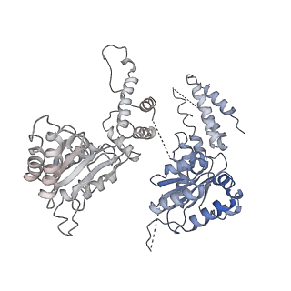 36665_8juw_F_v1-0
Human ATAD2 Walker B mutant-H3/H4K5Q complex, ATP state