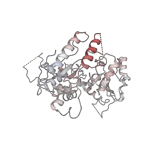 36666_8juy_A_v1-0
Human ATAD2 Walker B mutant-H3/H4K5Q complex, ATP state (Class II)