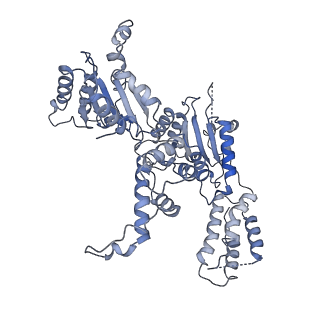 36666_8juy_C_v1-0
Human ATAD2 Walker B mutant-H3/H4K5Q complex, ATP state (Class II)