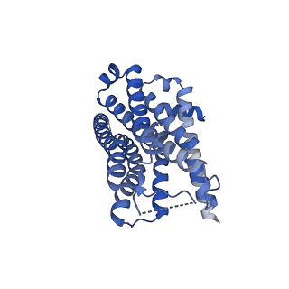 22509_7jvp_R_v1-1
Cryo-EM structure of SKF-83959-bound dopamine receptor 1 in complex with Gs protein