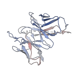 22511_7jvr_E_v1-1
Cryo-EM structure of Bromocriptine-bound dopamine receptor 2 in complex with Gi protein