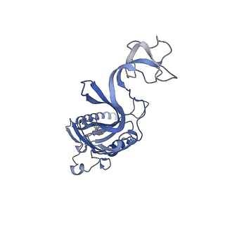 36669_8jv6_B_v1-1
Cryo-EM structures of the zebrafish P2X4 receptor in complex with BAY-1797