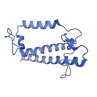 36678_8jw0_E_v1-0
PSI-AcpPCI supercomplex from Amphidinium carterae